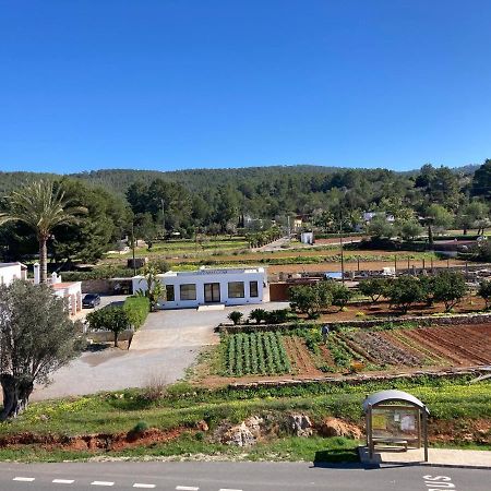 Ses Arcades Hotell Sant Joan De Labritja Eksteriør bilde