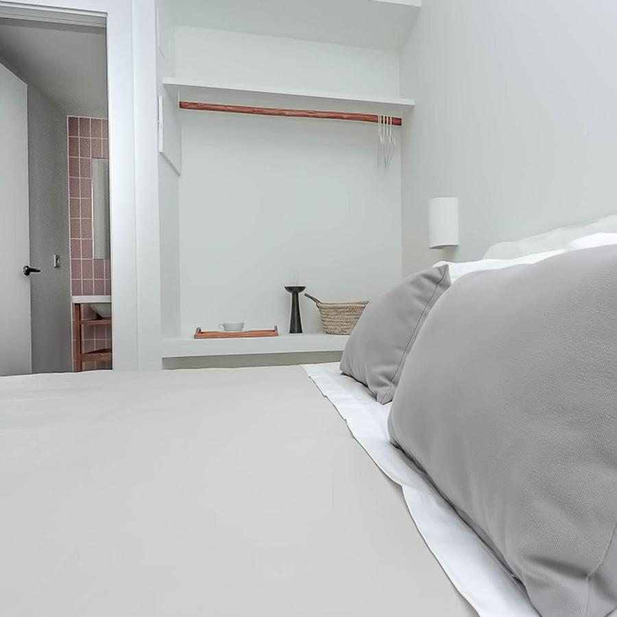 Ses Arcades Hotell Sant Joan De Labritja Eksteriør bilde
