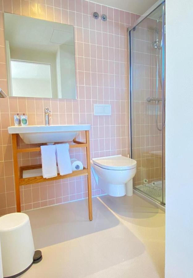 Ses Arcades Hotell Sant Joan De Labritja Eksteriør bilde