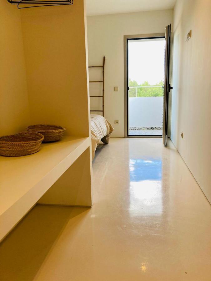 Ses Arcades Hotell Sant Joan De Labritja Eksteriør bilde