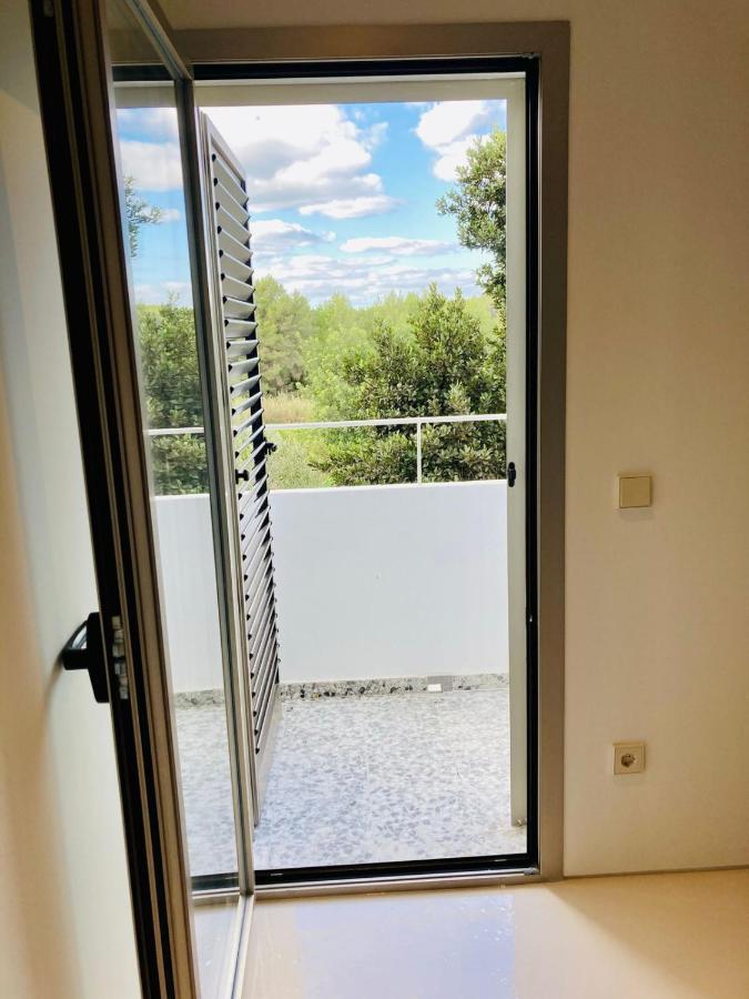 Ses Arcades Hotell Sant Joan De Labritja Eksteriør bilde